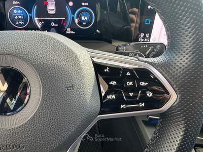 Volkswagen Golf VW Golf 2.0 TSI GTI Ultimate #10740 Grigio usata Alessandria