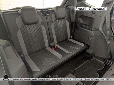 Volkswagen Tiguan allspace 2.0 tdi r-line 150cv 7p.ti dsg Blu/Azzurro usata San Martino Siccomario