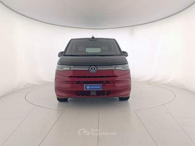 Volkswagen Multivan 2.0 tdi style 150cv dsg 7p.ti Rosso usata Assago