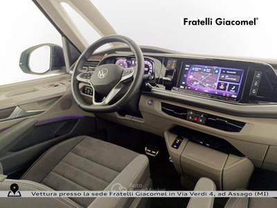 Volkswagen Multivan 2.0 tdi style 150cv dsg 7p.ti Rosso usata Assago