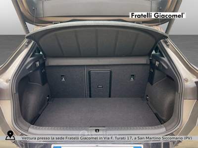 Cupra Formentor 1.5 hybrid 150cv dsg Bronzo usata San Martino Siccomario