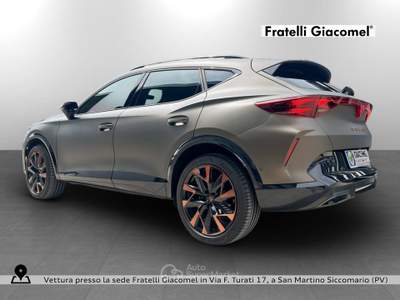 Cupra Formentor 1.5 hybrid 150cv dsg Bronzo usata Assago