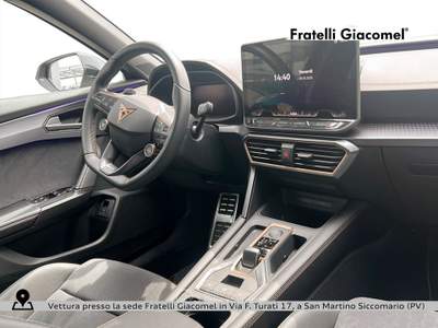 Cupra Formentor 1.5 hybrid 150cv dsg Bronzo usata Assago