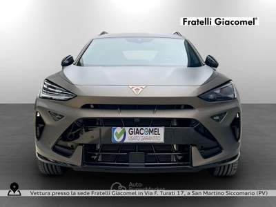 Cupra Formentor 1.5 hybrid 150cv dsg Bronzo usata Assago