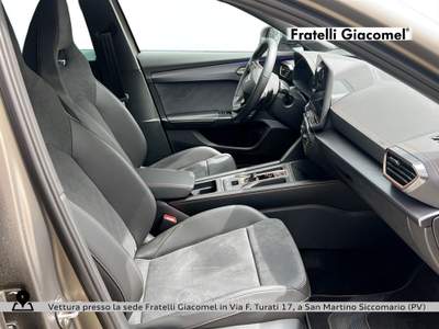 Cupra Formentor 1.5 hybrid 150cv dsg Bronzo usata Assago