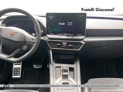 Cupra Formentor 1.5 hybrid 150cv dsg Bronzo usata Assago
