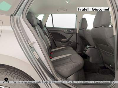 Skoda Kamiq 1.0 tsi style 95cv Grigio usata Cava Manara