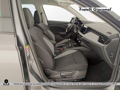 Skoda Kamiq 1.0 tsi style 95cv Grigio usata Cava Manara