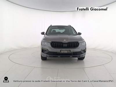 Skoda Kamiq 1.0 tsi style 95cv Grigio usata Cava Manara