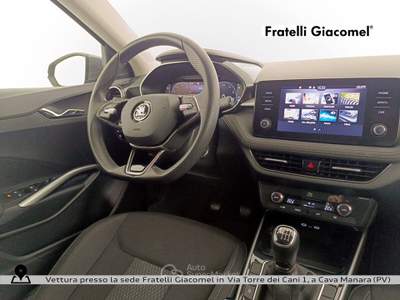Skoda Fabia 1.0 tsi evo style 110cv Grigio usata Assago