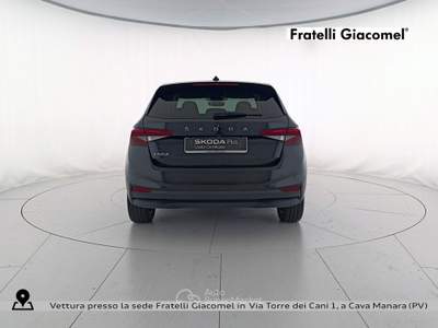 Skoda Fabia 1.0 tsi evo style 110cv Grigio usata Assago