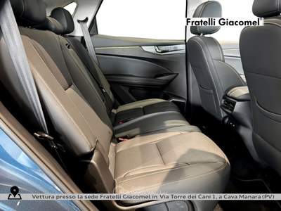 Sportequipe 8 1.6 t-gdi gpl 177cv dct 7 Posti Blu/Azzurro usata Cava Manara