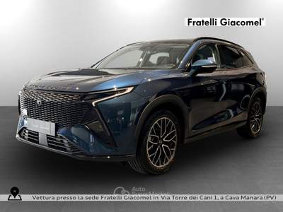 Sportequipe 8 1.6 t-gdi gpl 177cv dct 7 Posti Blu/Azzurro usata Cava Manara