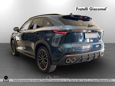 Sportequipe 8 1.6 t-gdi gpl 177cv dct 7 Posti Blu/Azzurro usata Cava Manara