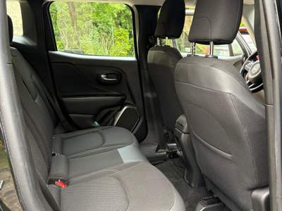 Jeep Renegade Tenuta sempre in box, secondo proprietario usata Serramazzoni