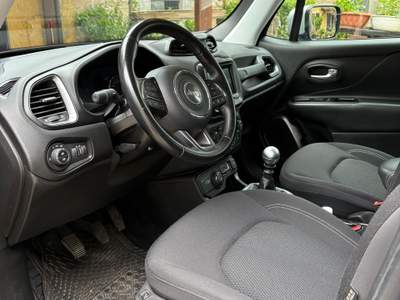 Jeep Renegade Tenuta sempre in box, secondo proprietario usata Serramazzoni