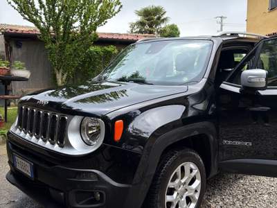 Jeep Renegade Tenuta sempre in box, secondo proprietario usata Serramazzoni