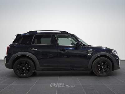 MINI Clubman Mini countryman 1.5 one d essential Nero usata Firenze