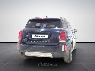 MINI Clubman Mini countryman 1.5 one d essential Nero usata Firenze