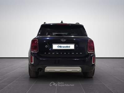 MINI Clubman Mini countryman 1.5 one d essential Nero usata Firenze