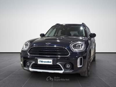 MINI Clubman Mini countryman 1.5 one d essential Nero usata Firenze