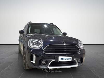 MINI Clubman Mini countryman 1.5 one d essential Nero usata Firenze