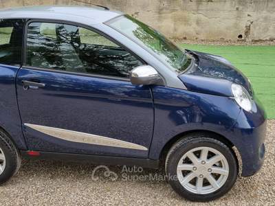 Aixam GTO Vendo Aixam 17000 km Blu/Azzurro usata Siena