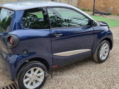 Aixam GTO Vendo Aixam 17000 km Blu/Azzurro usata Siena