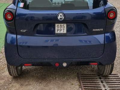 Aixam GTO Vendo Aixam 17000 km Blu/Azzurro usata Siena
