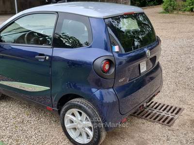 Aixam GTO Vendo Aixam 17000 km Blu/Azzurro usata Siena