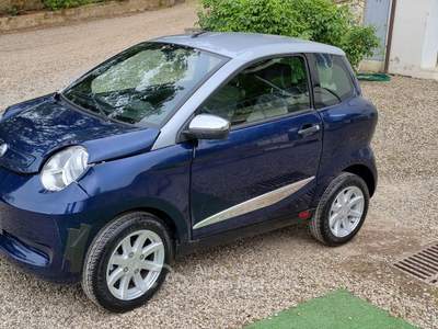 Aixam GTO Vendo Aixam 17000 km Blu/Azzurro usata Siena