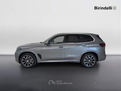 BMW X5  - x5 xdrive30d 48v msport Grigio usata Vinci
