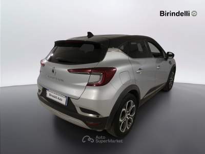 Renault Captur  - captur tce 100 cv gpl techno Argento usata Vinci
