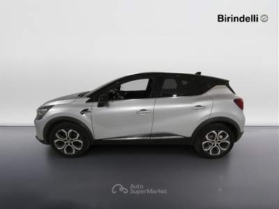 Renault Captur  - captur tce 100 cv gpl techno Argento usata Vinci