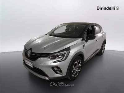 Renault Captur  - captur tce 100 cv gpl techno Argento usata Vinci