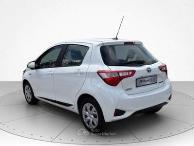 Toyota Yaris  - yaris 1.5 hybrid 5 porte active usata Civitanova Marche