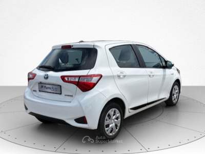 Toyota Yaris  - yaris 1.5 hybrid 5 porte active usata Civitanova Marche
