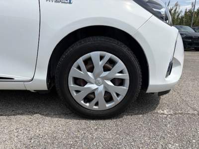 Toyota Yaris  - yaris 1.5 hybrid 5 porte active usata Civitanova Marche