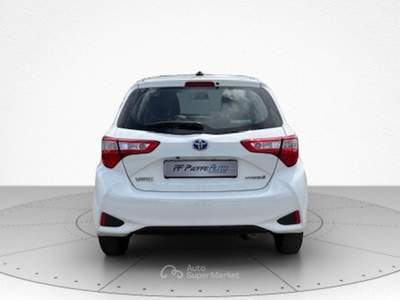 Toyota Yaris  - yaris 1.5 hybrid 5 porte active usata Civitanova Marche