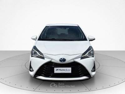 Toyota Yaris  - yaris 1.5 hybrid 5 porte active usata Civitanova Marche