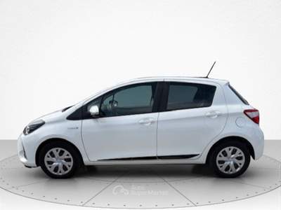 Toyota Yaris  - yaris 1.5 hybrid 5 porte active usata Civitanova Marche