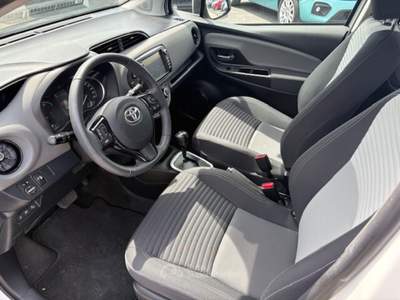 Toyota Yaris  - yaris 1.5 hybrid 5 porte active usata Civitanova Marche
