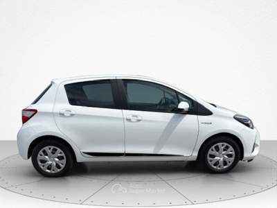 Toyota Yaris  - yaris 1.5 hybrid 5 porte active usata Civitanova Marche