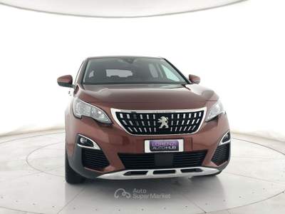 Peugeot 3008 3008 1.5 bluehdi s&s 130cv eat8 app conncect Arancione usata Ghedi