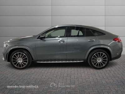 Mercedes-Benz GLE  - gle coupe 300 d mhev premium plus 4m Grigio usata Montecosaro