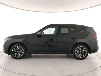 BMW X3 X3 20d xdrive m-sport pro Nero usata Parma