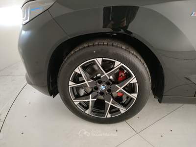 BMW X3 X3 20d xdrive m-sport pro Nero usata Parma