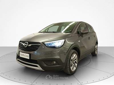 Opel Crossland - 1.5 ecotec d 110 cv start&stop innovation Grigio usata Civitanova Marche Opel Crossland - 1.5 ecotec d 110 cv start&stop innovation Grigio usata Civitanova Marche