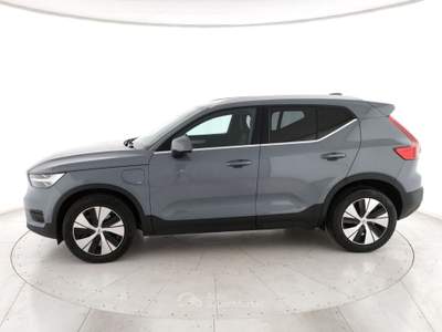 Volvo XC40  1.5 t4 phev inscription expression auto Grigio usata Legnago