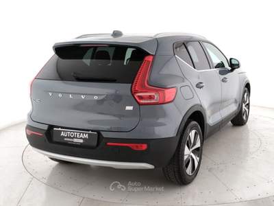 Volvo XC40  1.5 t4 phev inscription expression auto Grigio usata Legnago